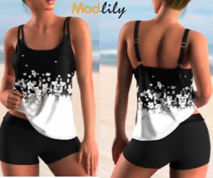 Modlily Swimwear Sale: Down to $9.77!