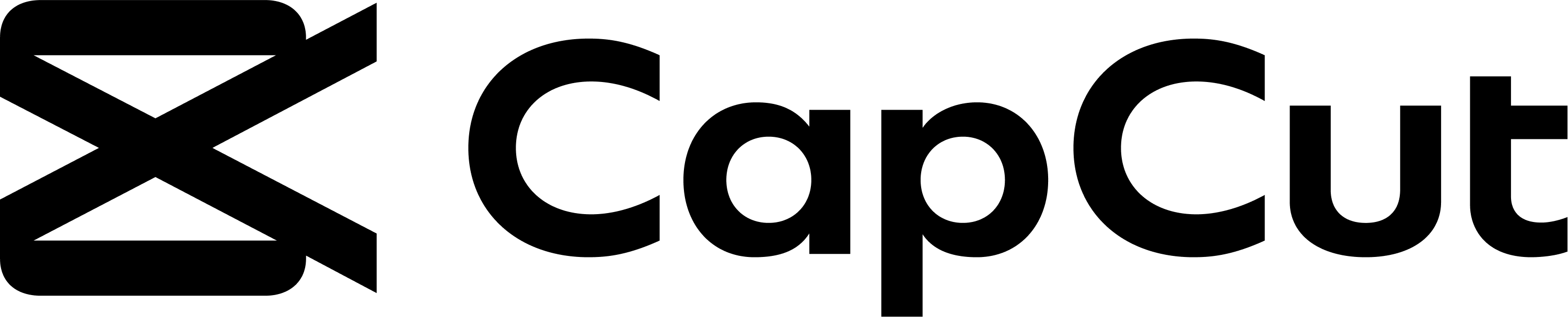 CapCut Logo (Mobile)