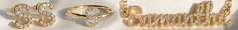 Personalized Fine Jewelry — Made to Mean Something (468x60)
