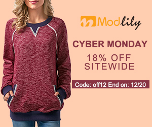 Cyber Monday: 18% Off Sitewide